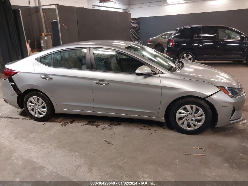2020 HYUNDAI ELANTRA SE - 5NPD74LF7LH619965