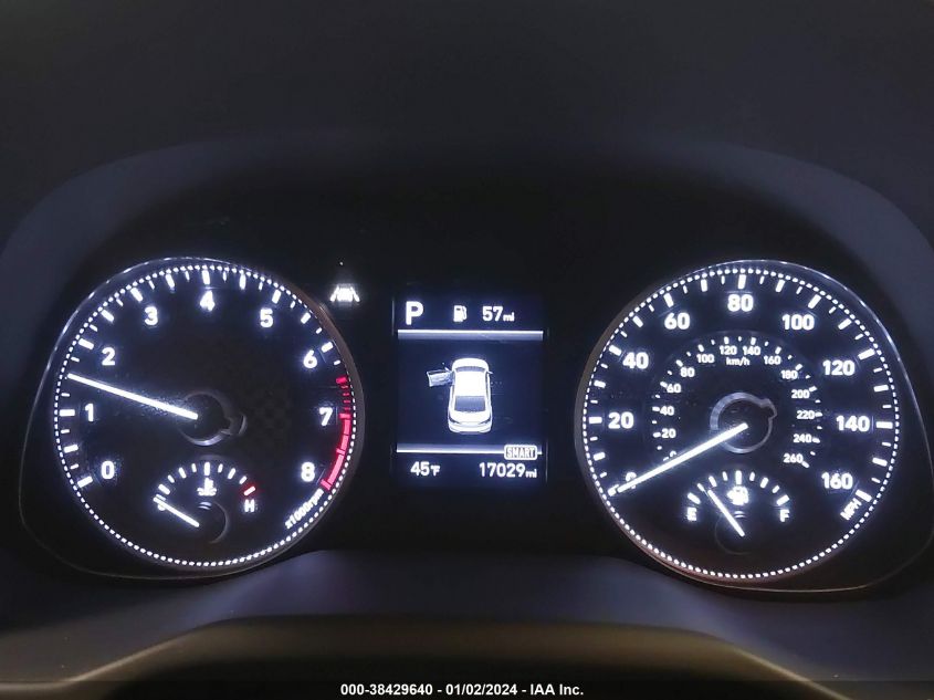 2020 HYUNDAI ELANTRA SE - 5NPD74LF7LH619965