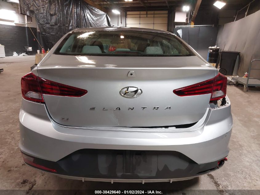 2020 HYUNDAI ELANTRA SE - 5NPD74LF7LH619965