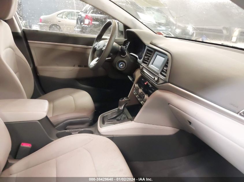 2020 HYUNDAI ELANTRA SE - 5NPD74LF7LH619965