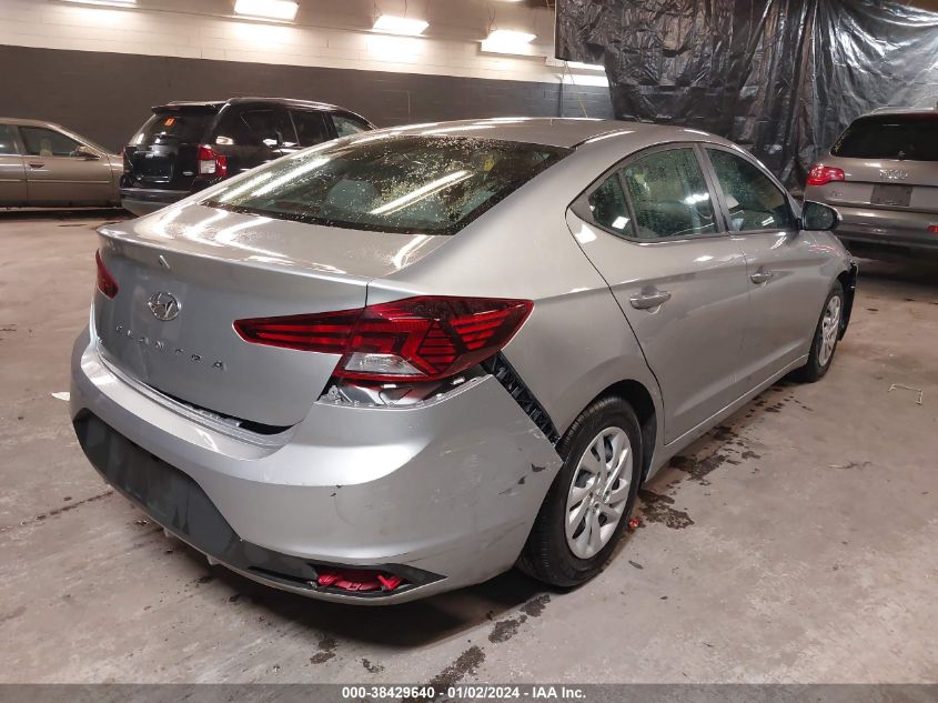 2020 HYUNDAI ELANTRA SE - 5NPD74LF7LH619965