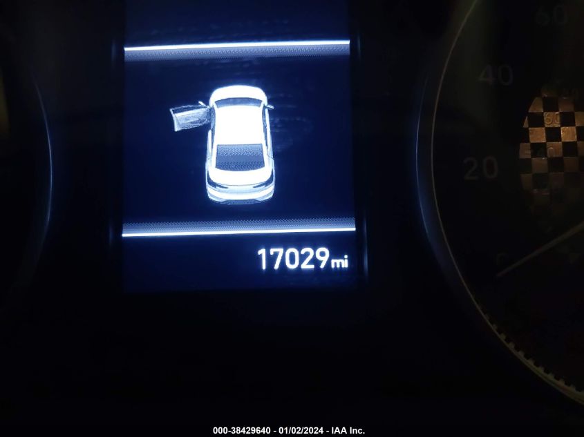 2020 HYUNDAI ELANTRA SE - 5NPD74LF7LH619965