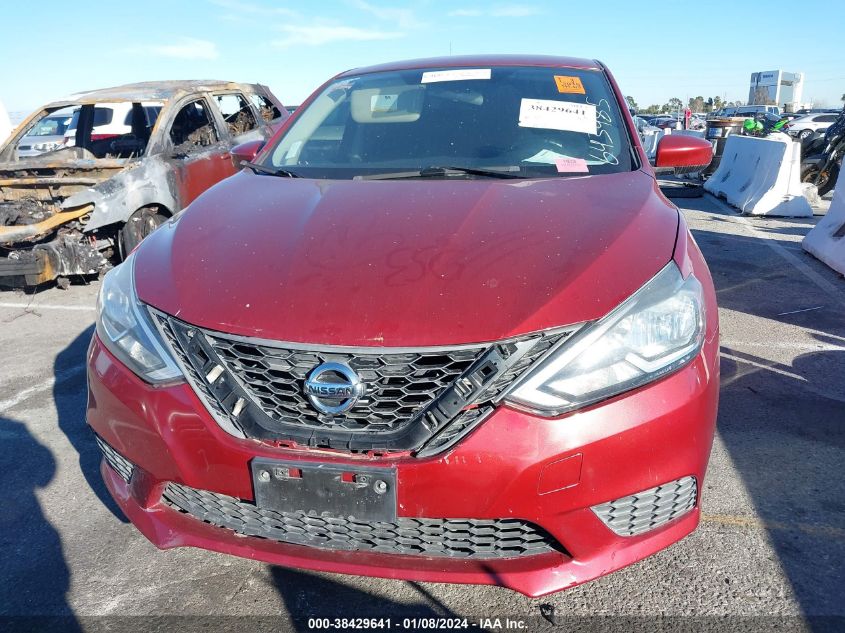 2016 NISSAN SENTRA S/SV/SR/SL - 3N1AB7AP4GL643485