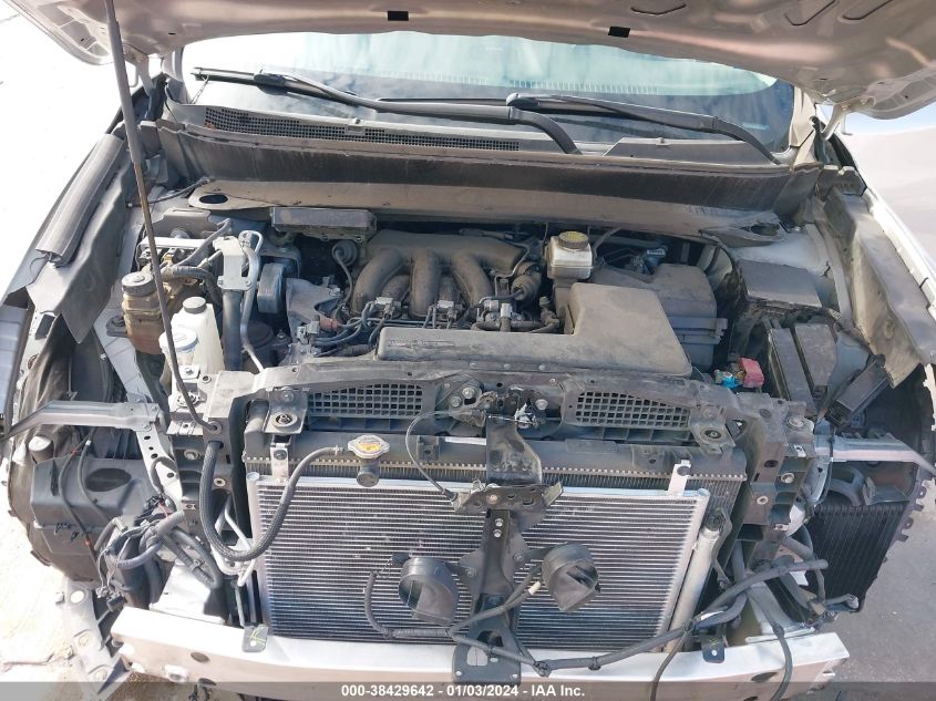 2014 NISSAN PATHFINDER SL - 5N1AR2MM2EC633720