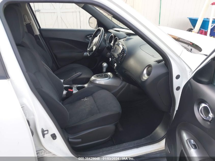 2014 NISSAN JUKE S/SV/SL/NISMO - JN8AF5MR4ET352761