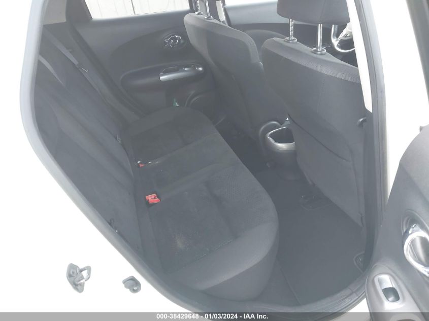 2014 NISSAN JUKE S/SV/SL/NISMO - JN8AF5MR4ET352761