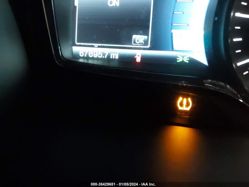 2015 LINCOLN MKX - 2LMDJ8JK4FBL33726