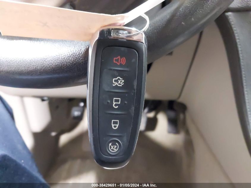 2015 LINCOLN MKX - 2LMDJ8JK4FBL33726