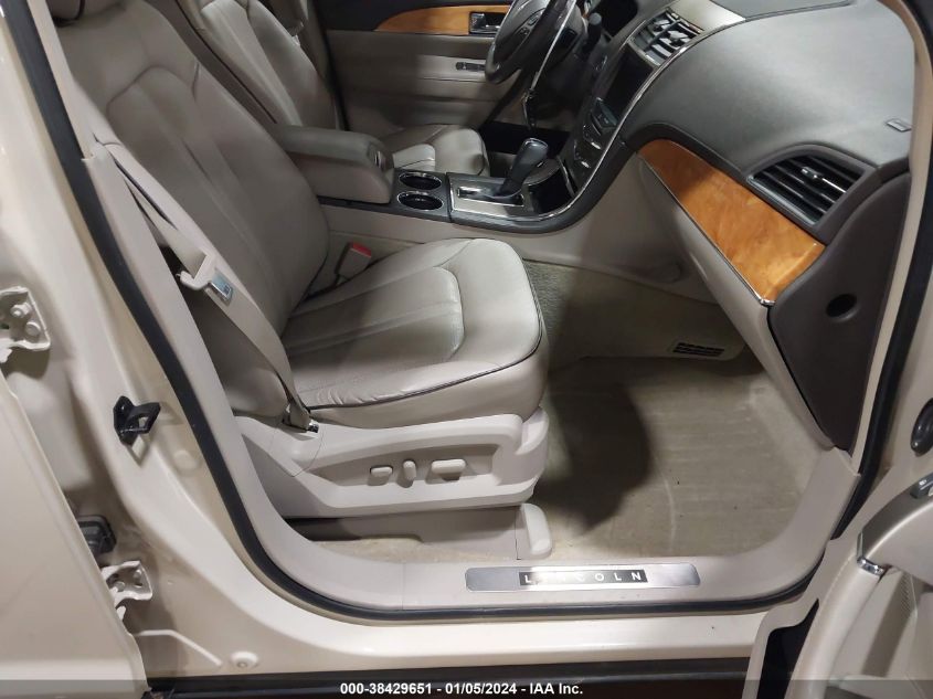 2015 LINCOLN MKX - 2LMDJ8JK4FBL33726