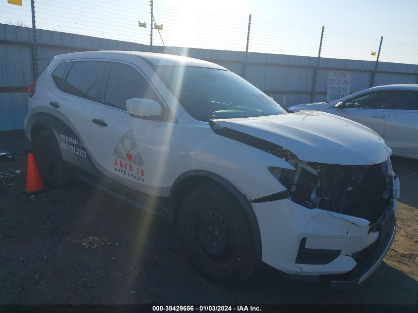 2020 NISSAN ROGUE S FWD - KNMAT2MT1LP523650