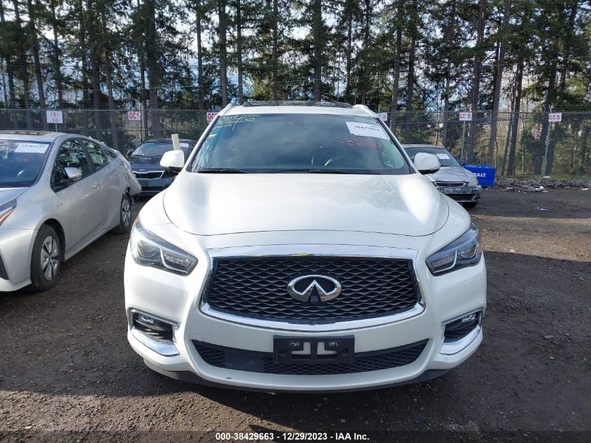 2017 INFINITI QX60 - 5N1DL0MM3HC524447
