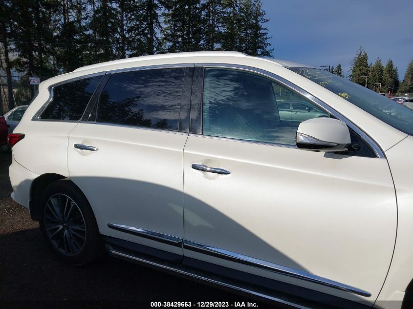 2017 INFINITI QX60 - 5N1DL0MM3HC524447