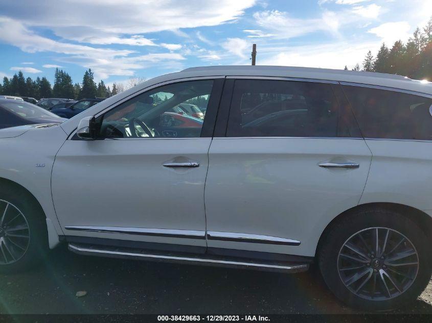 2017 INFINITI QX60 - 5N1DL0MM3HC524447