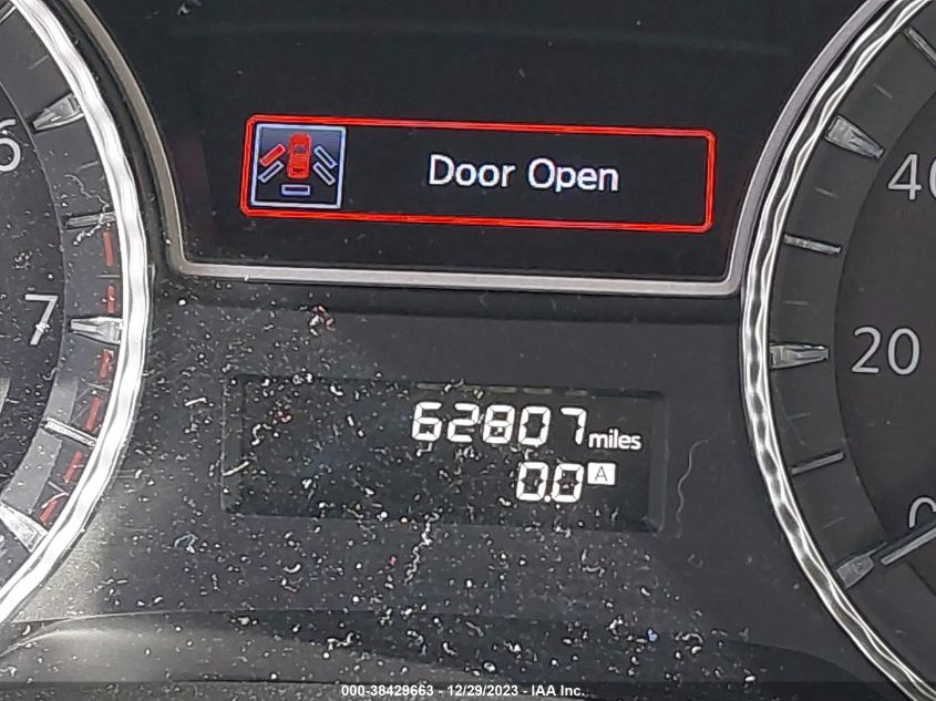 2017 INFINITI QX60 - 5N1DL0MM3HC524447