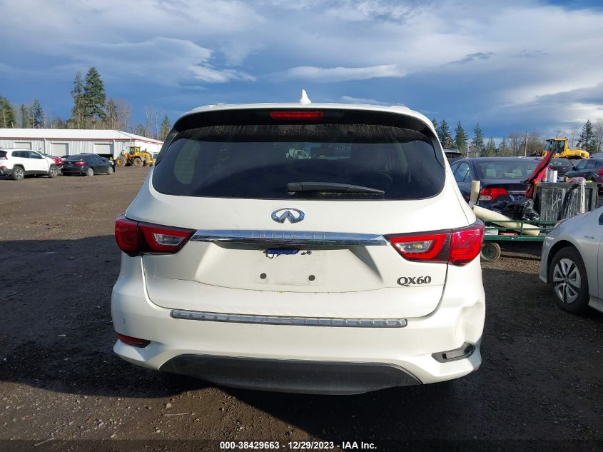 2017 INFINITI QX60 - 5N1DL0MM3HC524447