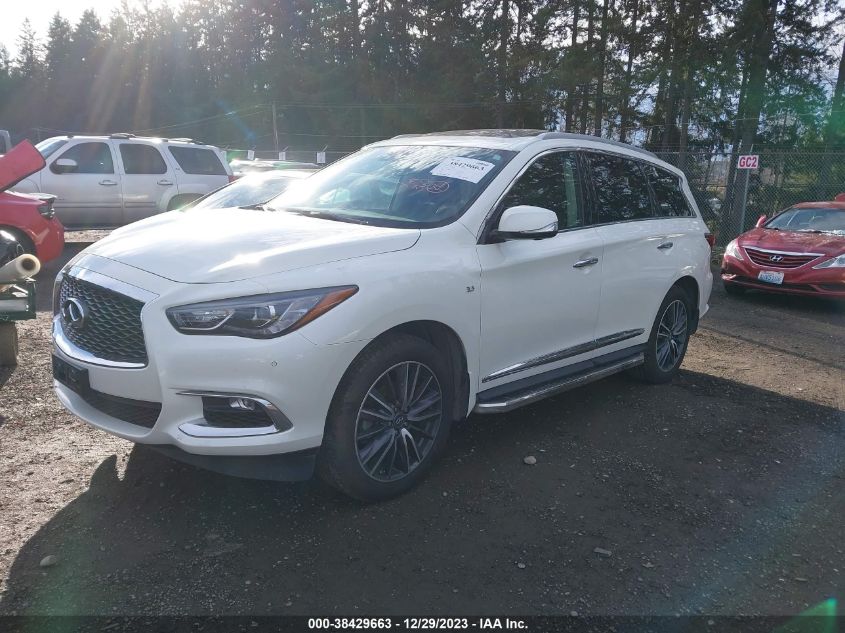 2017 INFINITI QX60 - 5N1DL0MM3HC524447