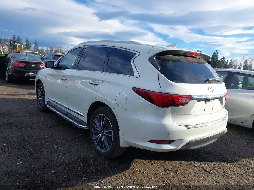 2017 INFINITI QX60 - 5N1DL0MM3HC524447