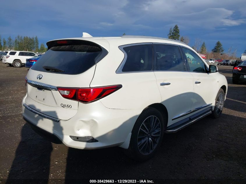 2017 INFINITI QX60 - 5N1DL0MM3HC524447
