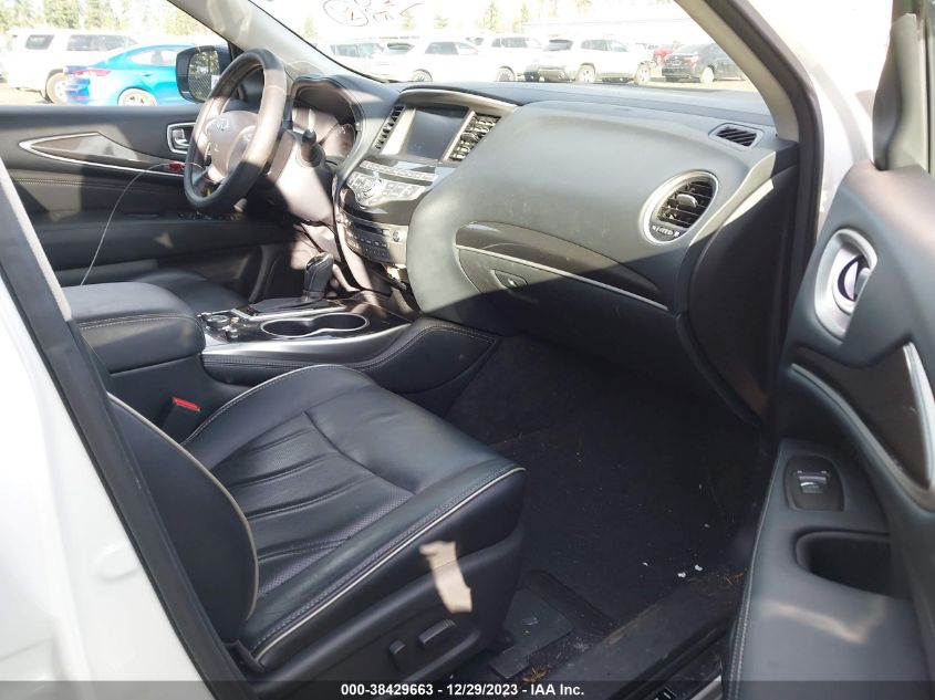 2017 INFINITI QX60 - 5N1DL0MM3HC524447