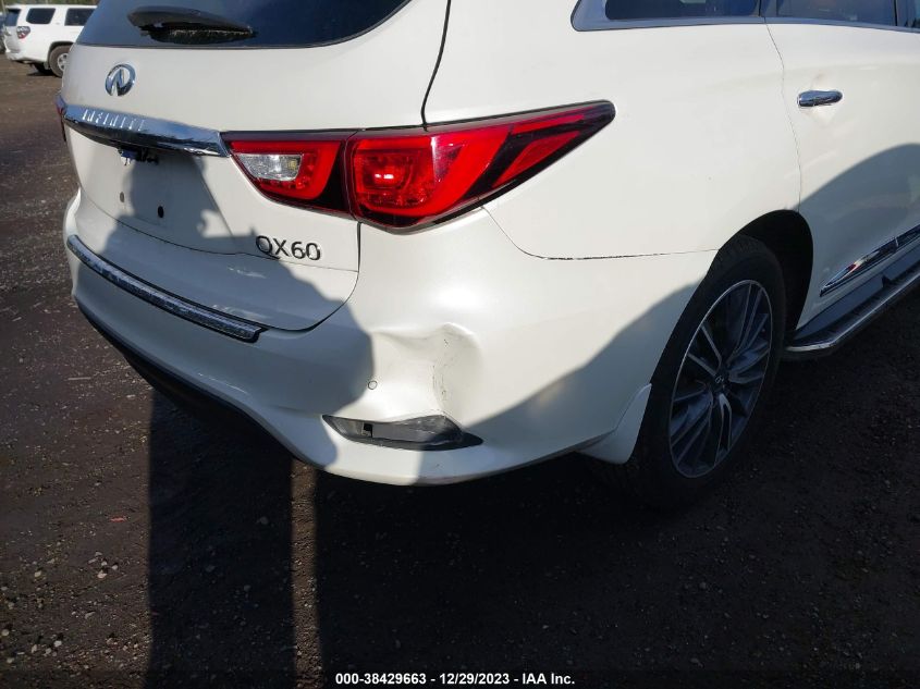 2017 INFINITI QX60 - 5N1DL0MM3HC524447