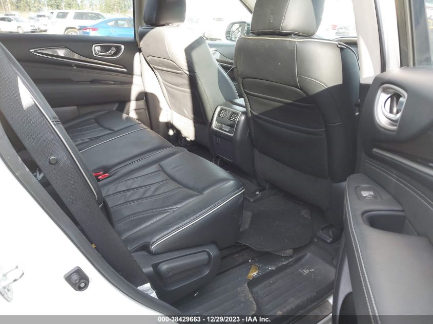 2017 INFINITI QX60 - 5N1DL0MM3HC524447