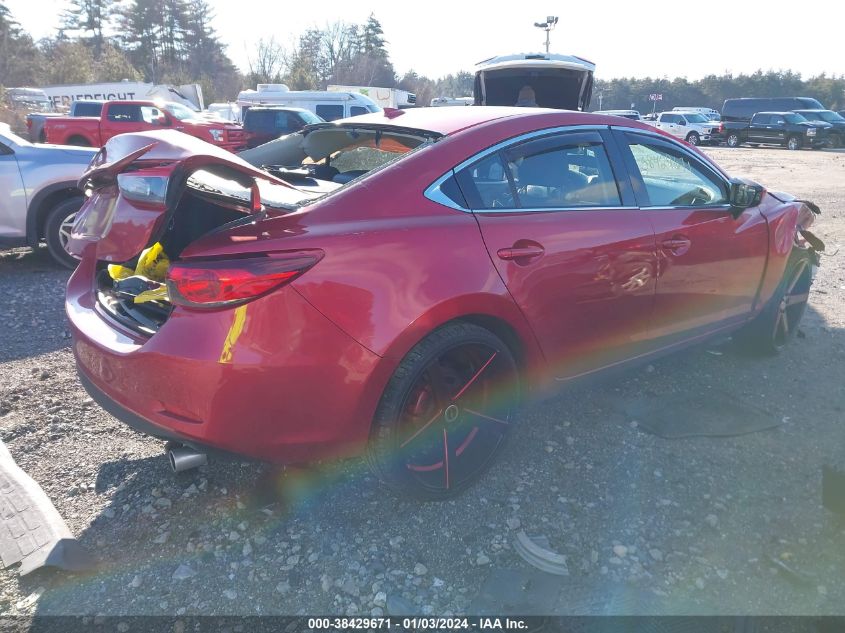 2015 MAZDA MAZDA6 I GRAND TOURING - JM1GJ1W5XF1198691