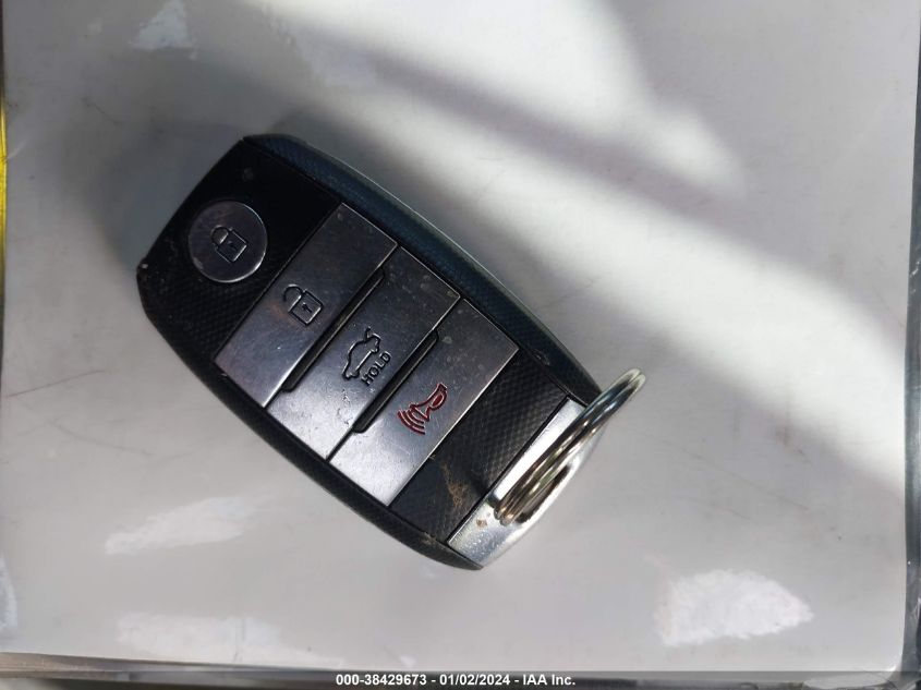 2014 KIA OPTIMA HYBRID LX - KNAGM4ADXE5065697