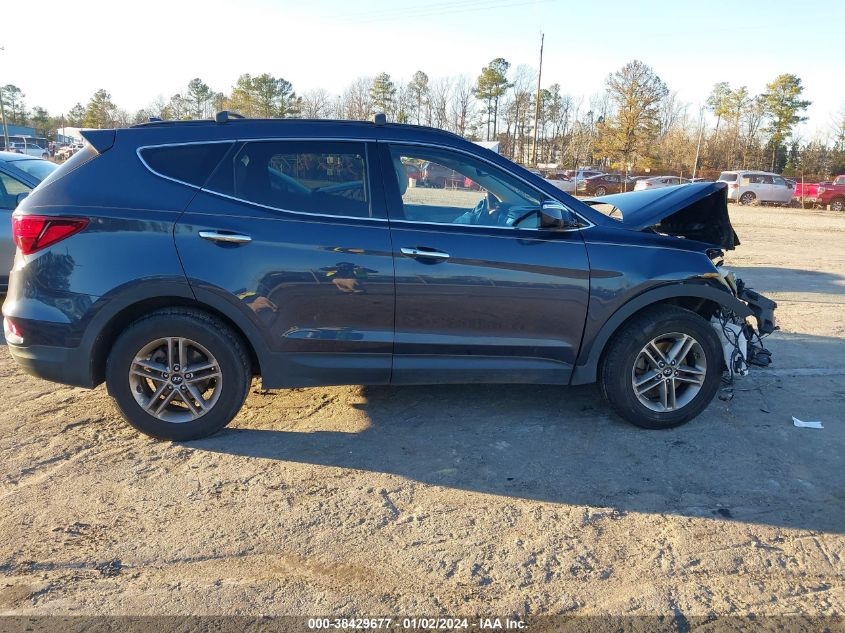 2017 HYUNDAI SANTA FE SPORT 2.4L - 5NMZUDLB1HH005428