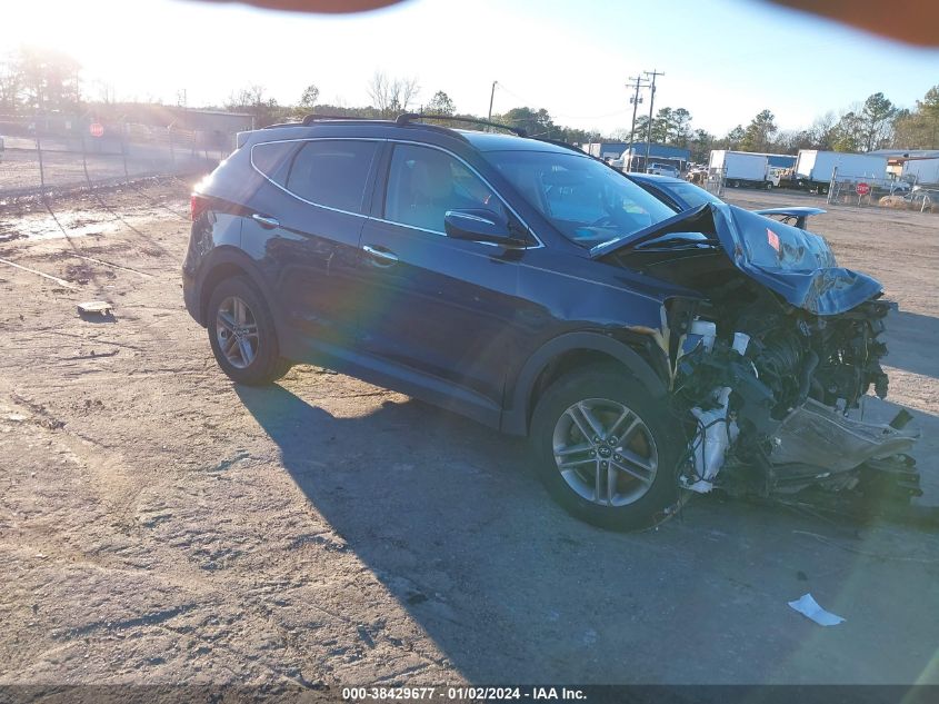 2017 HYUNDAI SANTA FE SPORT 2.4L - 5NMZUDLB1HH005428