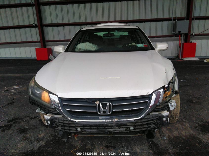 2014 HONDA ACCORD EX - 1HGCR2F76EA083990