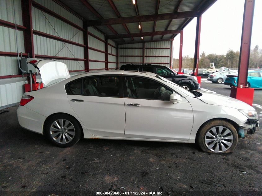 2014 HONDA ACCORD EX - 1HGCR2F76EA083990