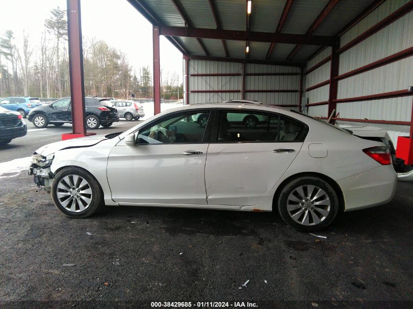 2014 HONDA ACCORD EX - 1HGCR2F76EA083990