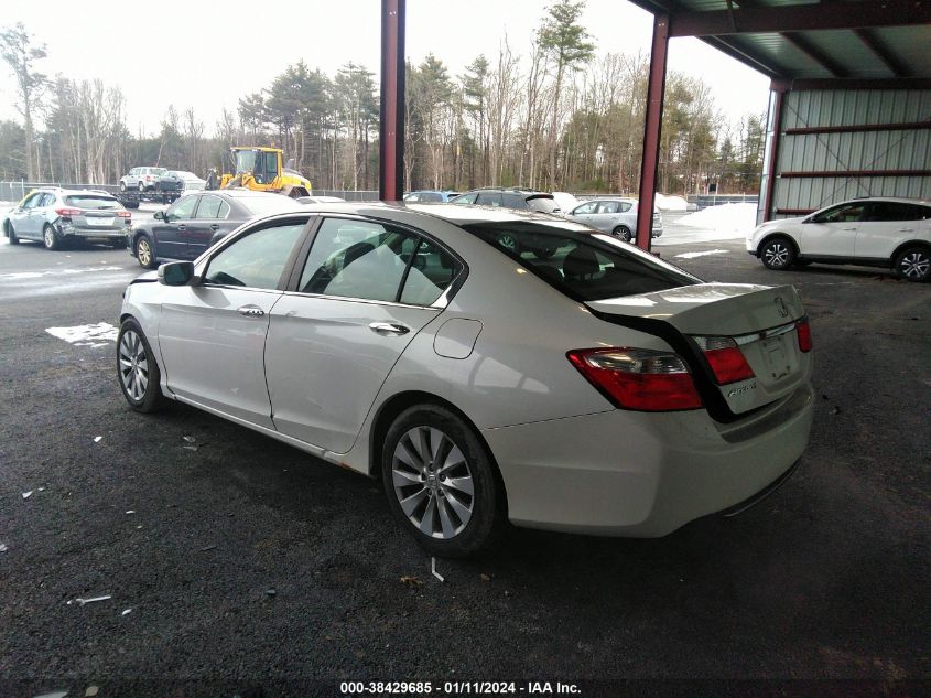 2014 HONDA ACCORD EX - 1HGCR2F76EA083990