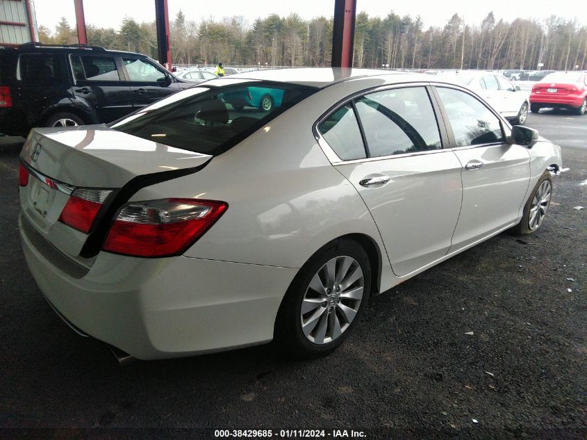 2014 HONDA ACCORD EX - 1HGCR2F76EA083990