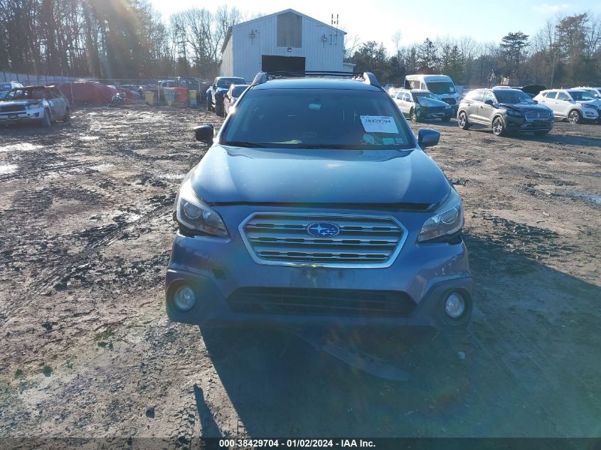 2015 SUBARU OUTBACK 2.5I PREMIUM - 4S4BSACC7F3359086