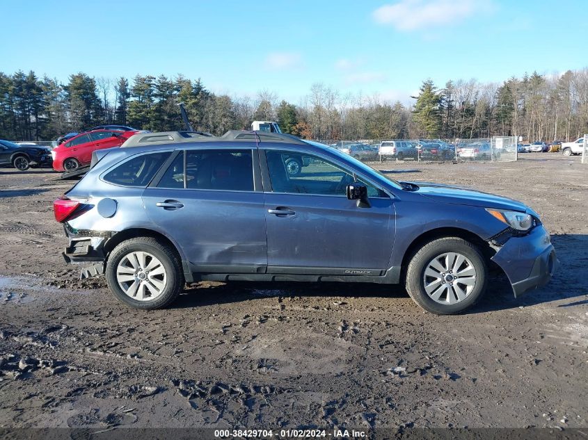 2015 SUBARU OUTBACK 2.5I PREMIUM - 4S4BSACC7F3359086