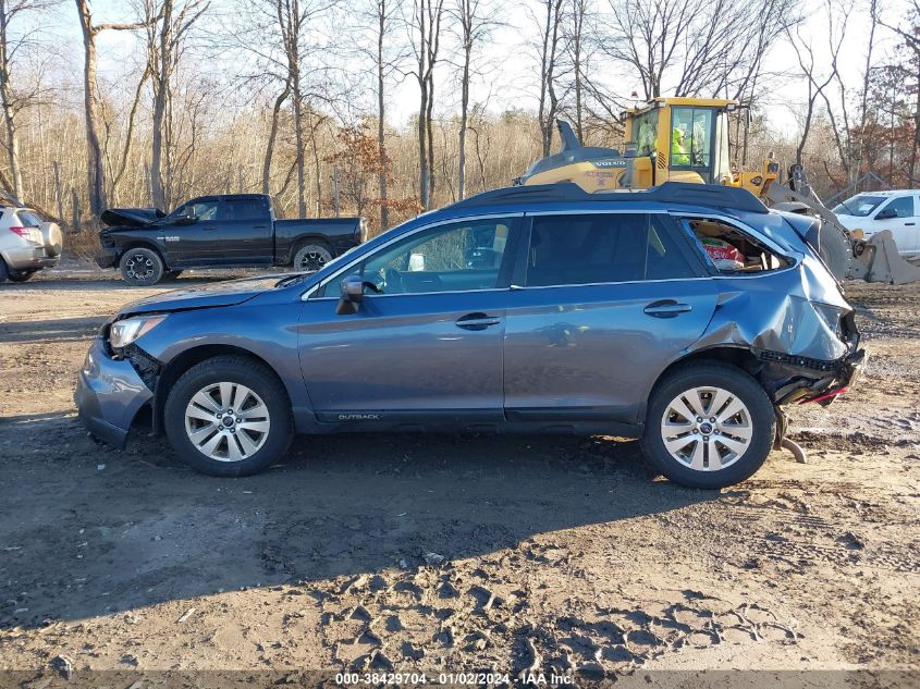 2015 SUBARU OUTBACK 2.5I PREMIUM - 4S4BSACC7F3359086