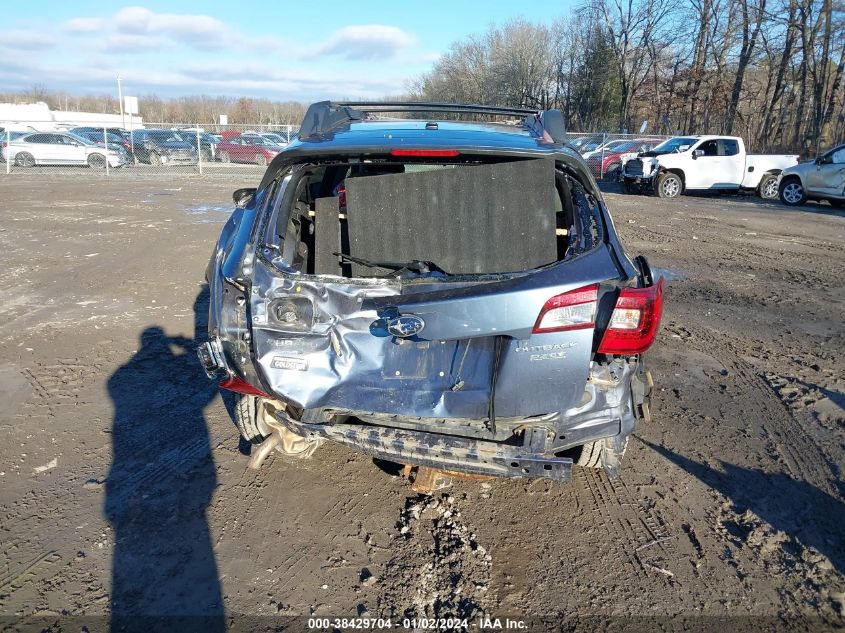 2015 SUBARU OUTBACK 2.5I PREMIUM - 4S4BSACC7F3359086