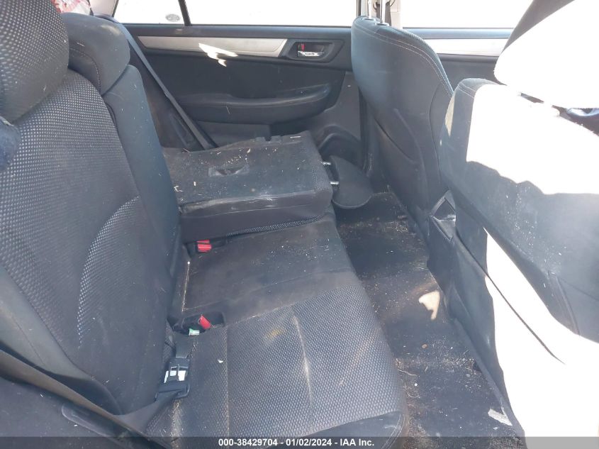 2015 SUBARU OUTBACK 2.5I PREMIUM - 4S4BSACC7F3359086