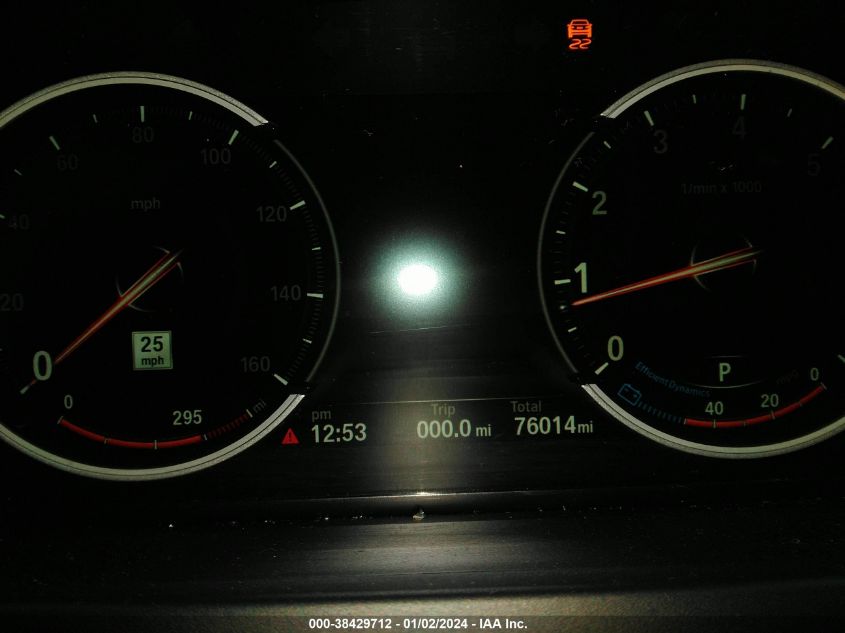 2015 BMW 750LI XDRIVE WBAYF8C56FD655091
