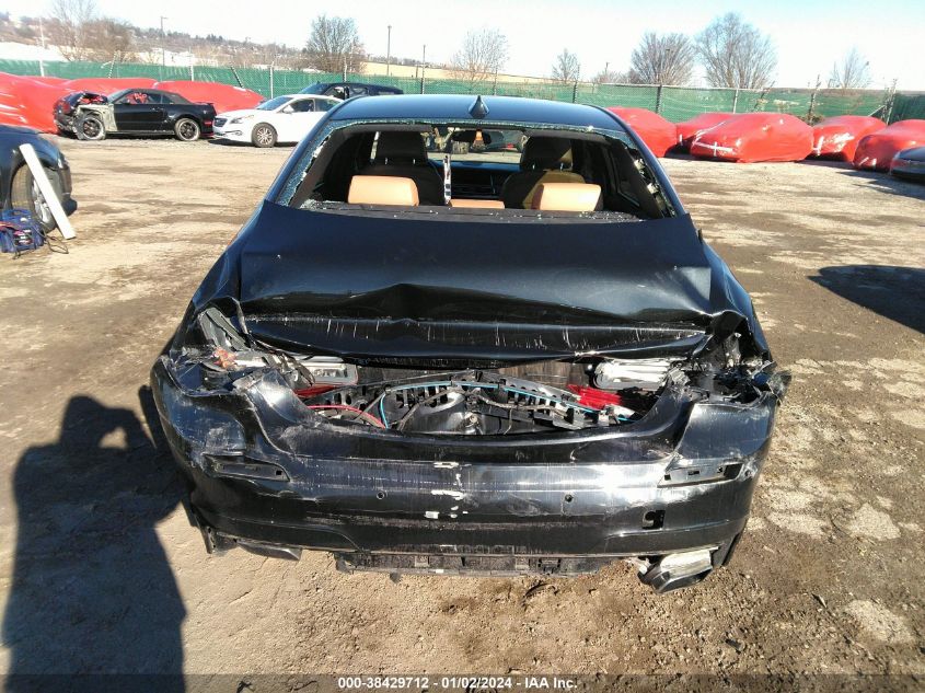 2015 BMW 750LI XDRIVE WBAYF8C56FD655091