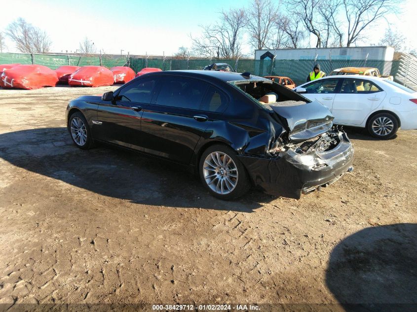 2015 BMW 750LI XDRIVE WBAYF8C56FD655091