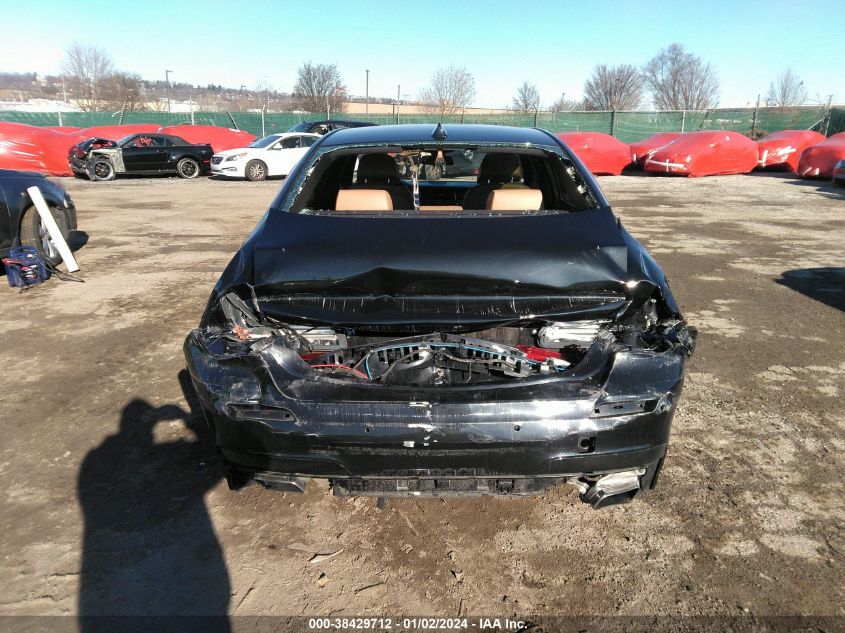 2015 BMW 750LI XDRIVE WBAYF8C56FD655091