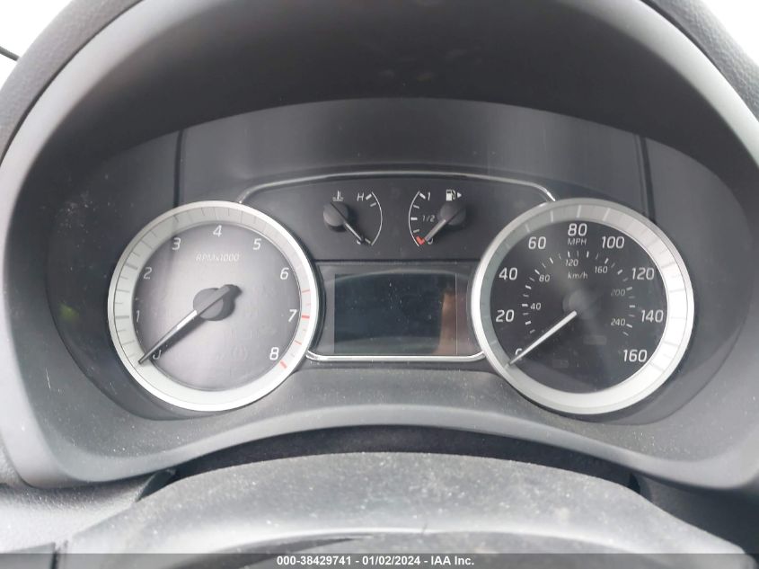 2015 NISSAN SENTRA SV - 3N1AB7AP7FY291780