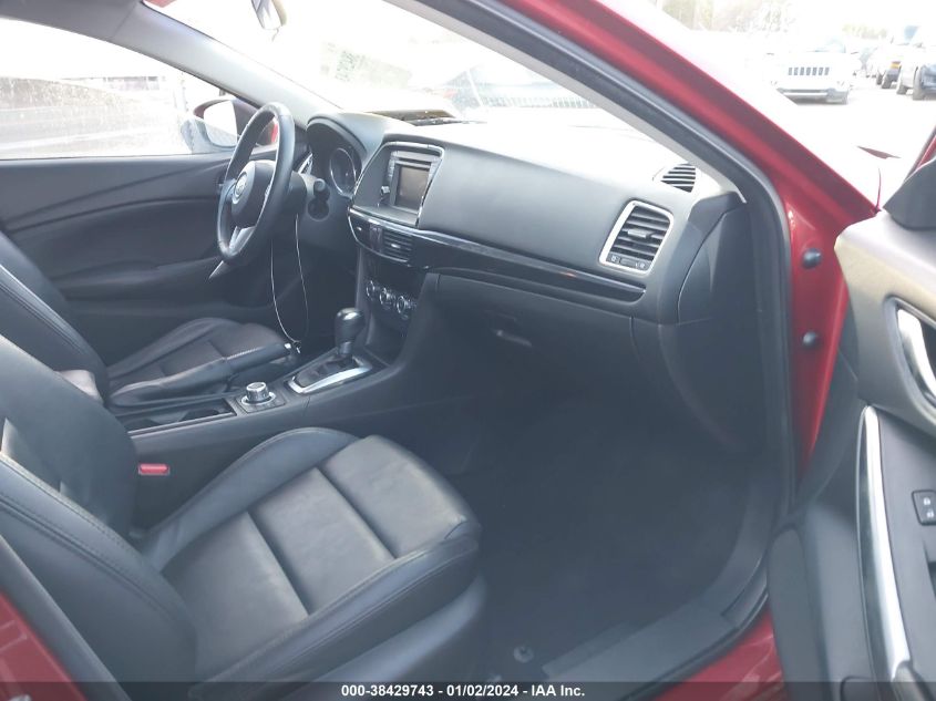 2015 MAZDA MAZDA6 I TOURING - JM1GJ1V54F1188854