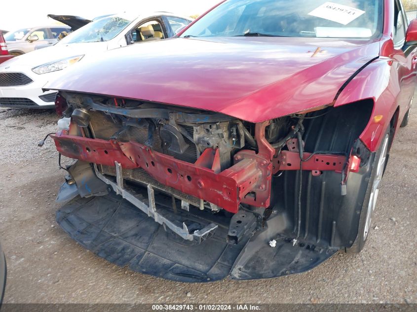 2015 MAZDA MAZDA6 I TOURING - JM1GJ1V54F1188854