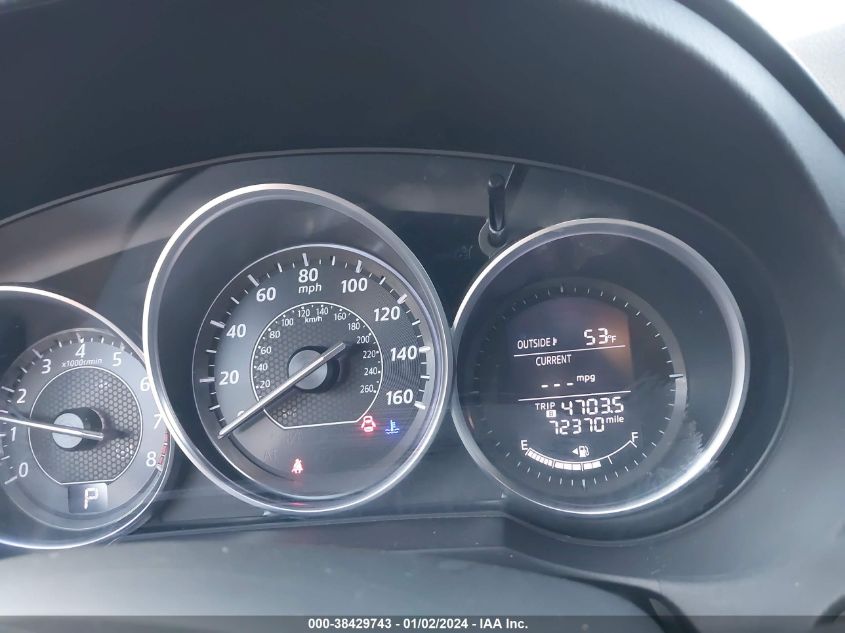 2015 MAZDA MAZDA6 I TOURING - JM1GJ1V54F1188854