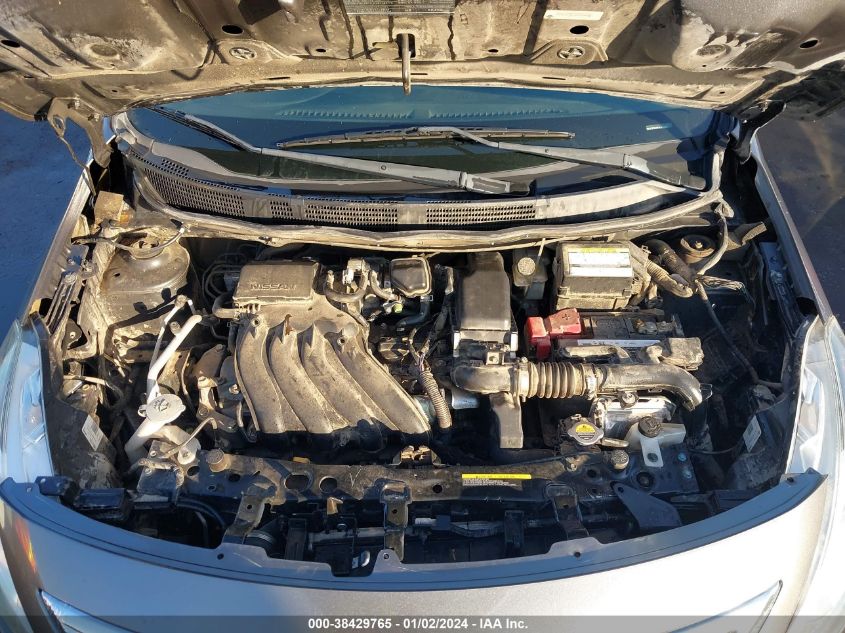 2018 NISSAN VERSA S/S PLUS/SV/SL - 3N1CN7AP2JL804908