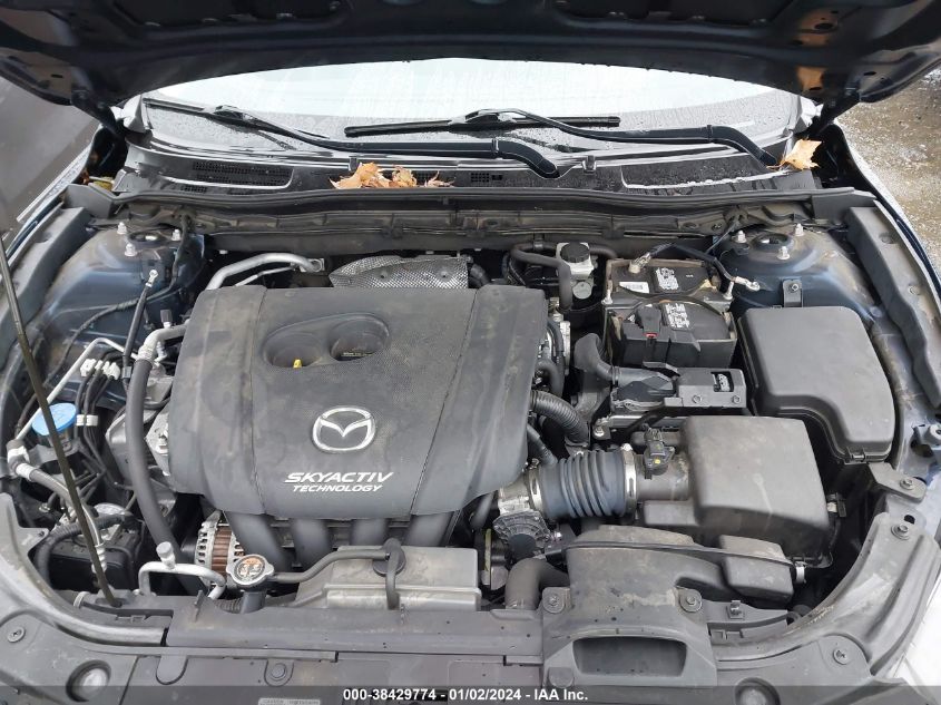 2017 MAZDA MAZDA3 TOURING 2.5 - 3MZBN1L30HM151304