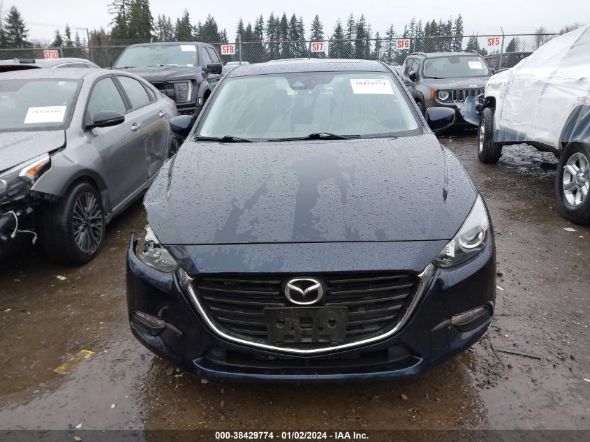 2017 MAZDA MAZDA3 TOURING 2.5 - 3MZBN1L30HM151304